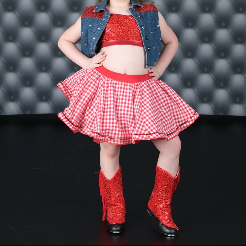 Balera CM Dance Costume